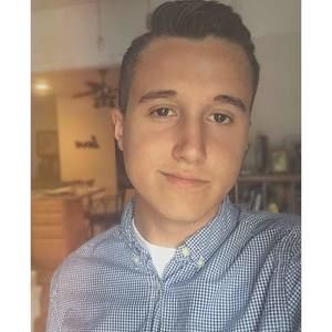 Meet your Posher, Jared